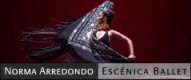 Norma Arredondo - Escénica Ballet Español